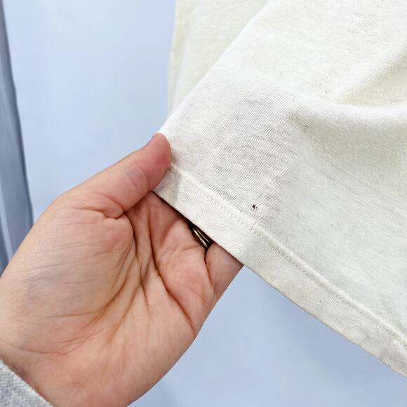 AGOLDE baby tee with flamingo graphic - Picture 3 of 7